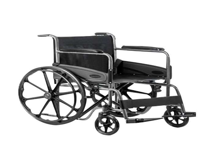Folding Wheel Chair on Rent in Mumbai